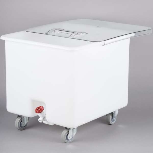 Контейнер передвижной Cambro CC32148